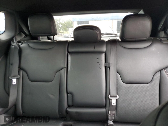2023 Jeep Compass Latitude Lux с VIN 3C4NJDFN6PT504143, выставлен на аукционе Copart как лот 55093255 с пробегом 60 834 миль миль и Списание • Salvage title. История ставок и продаж доступна на DreamBid. Изображение 10.
