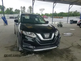 2017 Nissan Rogue S z VIN KNMAT2MT7HP613313, wystawiony jako Copart lot #58286785 z przebiegiem 162 829 mil mil oraz Szkoda całkowita • Salvage title. Historia ofert i sprzedaży dostępna na DreamBid. Obrazek 13.