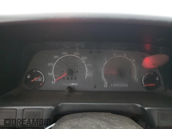 1991 Geo Metro z VIN JG1MR3363MK603262, wystawiony jako Copart lot #47991675 z przebiegiem 79 284 mil mil oraz Szkody całkowita. Historia ofert i sprzedaży dostępna na DreamBid. Obrazek 9.