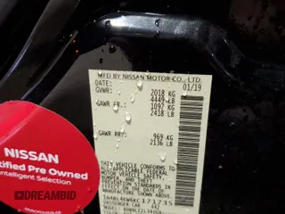 2019 Nissan Altima SL with VIN 1N4BL4EW6KC171735, listed as a Copart auction lot 46979295 with 77,820 mi miles and Salvage Title. Bid and sale history available at DreamBid. Image 13.