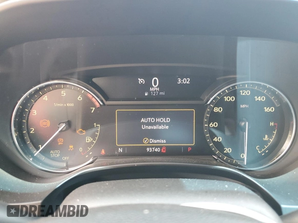 2020 Cadillac CT4 Luxury z VIN 1G6DA5RK8L0153779, wystawiony jako Copart lot #55573645 z przebiegiem 93 740 mil mil oraz Szkoda całkowita • Salvage title. Historia ofert i sprzedaży dostępna na DreamBid. Obrazek 9.