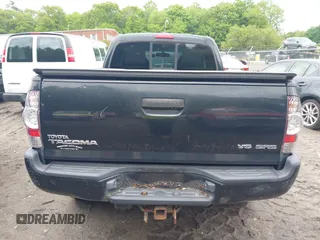2009 Toyota Tacoma z VIN 5TEUU42N29Z595971, wystawiony jako IAAI lot #42341508 z przebiegiem 146 814 mil mil oraz . Historia ofert i sprzedaży dostępna na DreamBid. Obrazek 16.