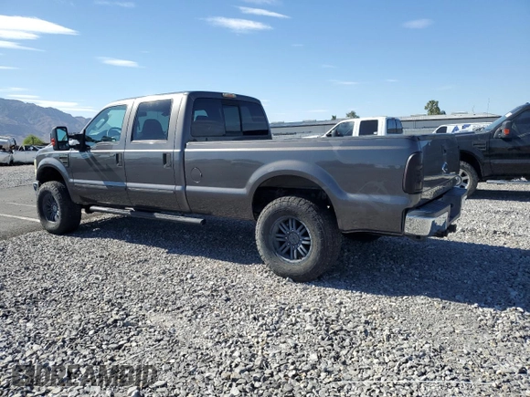 2008 Ford F-250 XL with VIN 1FTSW21R28ED59039, listed as a Copart auction lot 63929305 with 158,187 mi miles and Clean title. Bid and sale history available at DreamBid. Image 2.