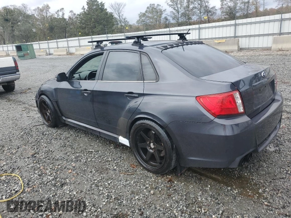 2012 Subaru Impreza Sedan WRX WRX STI with VIN JF1GV8J62CL022785, listed as a Copart auction lot 78996874 with 109,710 mi miles and Salvage Title. Bid and sale history available at carsss.com. Image 2.