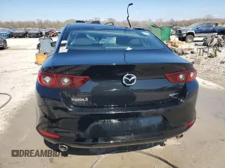 2022 Mazda 3 S with VIN 3MZBPAAL4NM308874, listed as a Copart auction lot 50079395 with Not Provided miles and Non Repairable. Bid and sale history available at DreamBid. Image 6.