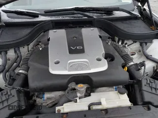 2011 Infiniti G25 Sedan x with VIN JN1DV6AR3BM652760, listed as a IAAI auction lot 41446608 with 89,155 mi miles. Bid and sale history available at carsss.com. Image 10.