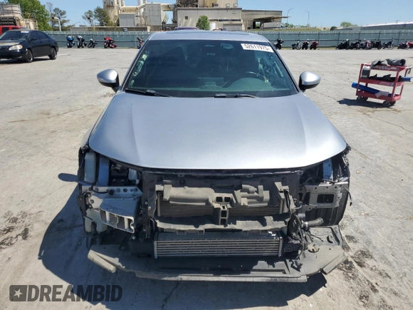 2022 Honda Civic EX-L z VIN 19XFL1H75NE001278, wystawiony jako Copart lot #52611975 z przebiegiem 58 706 mil mil oraz Szkoda całkowita • Salvage title. Historia ofert i sprzedaży dostępna na DreamBid. Obrazek 5.