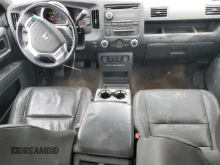 2008 Honda Ridgeline RTL with VIN 2HJYK16558H542400, listed as a Copart auction lot 50634835 with 144,845 mi miles and Salvage Title. Bid and sale history available at carsss.com. Image 8.