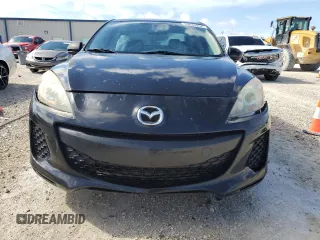 2013 Mazda Mazda3 i Sport with VIN JM1BL1U73D1780749, listed as a Copart auction lot 69944254 with 232,112 mi miles and Salvage Title. Bid and sale history available at carsss.com. Image 5.