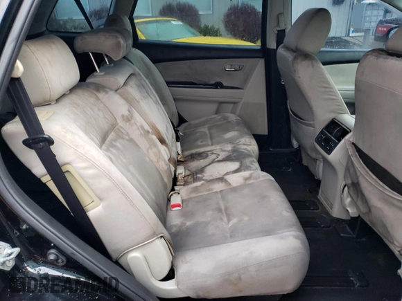 2010 Mazda CX-9 Grand Touring with VIN JM3TB2MA8A0205113, listed as a Copart auction lot 77958393 with 172,211 mi miles and Salvage Title. Bid and sale history available at carsss.com. Image 11.