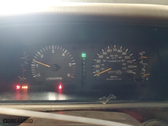 1997 Toyota Land Cruiser with VIN JT3HJ85J0V0184304, listed as a Copart auction lot 72438414 with 310,213 mi miles and Clean Title. Bid and sale history available at carsss.com. Image 9.