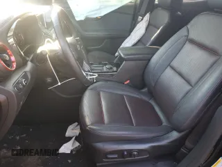 2022 Chevrolet Blazer RS z VIN 3GNKBKRSXNS231658, wystawiony jako Copart lot #41759075 z przebiegiem 52 149 mil mil oraz Szkoda całkowita • Salvage title. Historia ofert i sprzedaży dostępna na DreamBid. Obrazek 7.