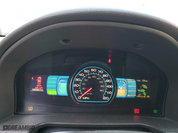 2011 Ford Fusion Hybrid with VIN 3FADP0L3XBR128421, listed as a Copart auction lot 78021664 with 165,595 mi miles and Salvage Title. Bid and sale history available at carsss.com. Image 9.