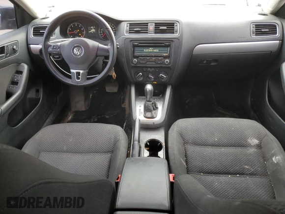 2014 Volkswagen Jetta SE с VIN 3VWD07AJ6EM407050, выставлен на аукционе Copart как лот 57455305 с пробегом 236 988 миль миль и Чистый • Clean title. История ставок и продаж доступна на DreamBid. Изображение 8.