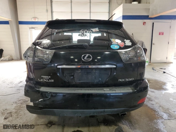 2004 Lexus RX 330 with VIN JTJHA31U740028769, listed as a Copart auction lot 85474224 with 264,731 mi miles and Salvage Title. Bid and sale history available at carsss.com. Image 6.