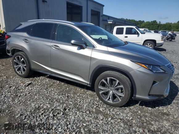 2019 Lexus RX 350 z VIN 2T2ZZMCA0KC137257, wystawiony jako Copart lot #52742745 z przebiegiem 108 866 mil mil oraz Szkoda całkowita • Salvage title. Historia ofert i sprzedaży dostępna na DreamBid. Obrazek 4.