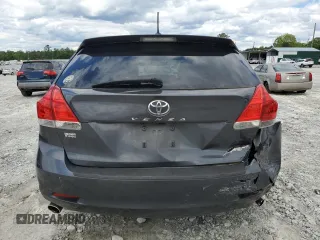2009 Toyota Venza с VIN 4T3ZK11A09U005867, выставлен на аукционе Copart как лот 55891305 с пробегом 181 988 миль миль и Списание • Salvage title. История ставок и продаж доступна на DreamBid. Изображение 6.
