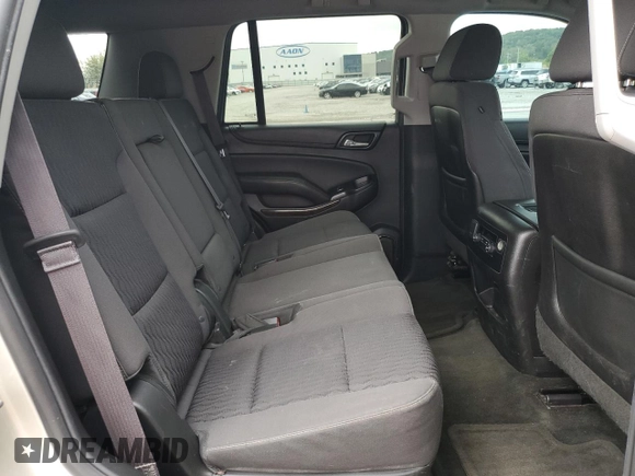 2015 Chevrolet Tahoe LS with VIN 1GNSCAKC4FR113829, listed as a Copart auction lot 72452144 with 206,366 mi miles and Salvage title. Bid and sale history available at DreamBid. Image 11.
