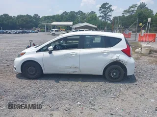 2019 Nissan Note SV with VIN 3N1CE2CP8KL362007, listed as a IAAI auction lot 42409985 with 111,537 mi miles and . Bid and sale history available at DreamBid. Image 14.