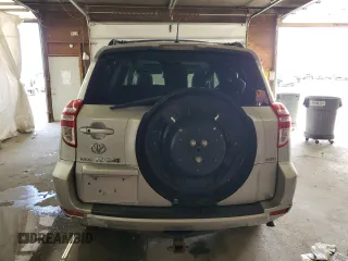 2009 Toyota RAV4 Ltd with VIN JTMBK31V19D005373, listed as a Copart auction lot 54136005 with Not Provided miles and Salvage Title. Bid and sale history available at carsss.com. Image 6.
