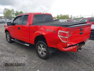 2009 Ford F-150 STX with VIN 1FTRX14W79FA50699, listed as a IAAI auction lot 42171303 with 178,751 mi miles and . Bid and sale history available at DreamBid. Image 3.