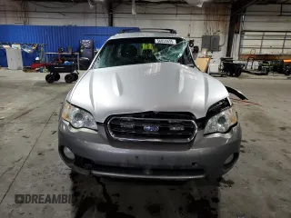 2007 Subaru Legacy Outback with VIN 4S4BP61C977310872, listed as a Copart auction lot 56053635 with Not provided miles and Non repairable. Bid and sale history available at DreamBid. Image 5.