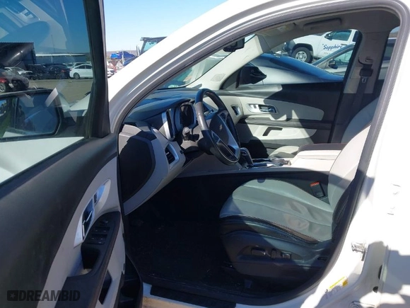 2012 Chevrolet Equinox LT w/2LT with VIN 2GNALPEK6C1227112, listed as a IAAI auction lot 41414103 with 224,258 mi miles. Bid and sale history available at carsss.com. Image 5.