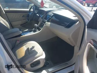 2011 Ford Taurus Limited with VIN 1FAHP2FW1BG121044, listed as a IAAI auction lot 41864054 with 217,929 mi miles and . Bid and sale history available at carsss.com. Image 5.