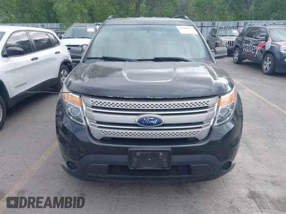 2011 Ford Explorer with VIN 1FMHK8B8XBGA17800, listed as a IAAI auction lot 42260317 with 141,042 mi miles and . Bid and sale history available at DreamBid. Image 6.