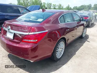 2015 Buick LaCrosse Premium I with VIN 1G4GD5G39FF151033, listed as a IAAI auction lot 42585236 with 145,108 mi miles and . Bid and sale history available at DreamBid. Image 4.