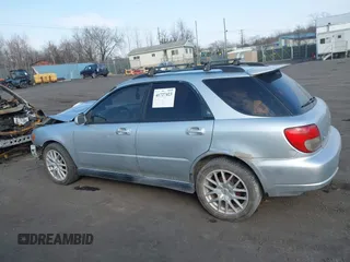 2002 Subaru Impreza WRX Special Sports with VIN JF1GG29692G833082, listed as a IAAI auction lot 41727423 with 241,595 mi miles and . Bid and sale history available at DreamBid. Image 14.