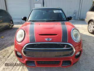 2017 MINI Hardtop 4 Door Cooper S z VIN WMWXU3C56H2D32553, wystawiony jako Copart lot #43364885 z przebiegiem 51 659 mil mil oraz Szkoda całkowita • Salvage title. Historia ofert i sprzedaży dostępna na DreamBid. Obrazek 5.