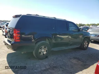 2013 Chevrolet Suburban LT with VIN 1GNSCJE09DR235732, listed as a Copart auction lot 75107514 with 256,229 mi miles and Clean Title. Bid and sale history available at carsss.com. Image 3.