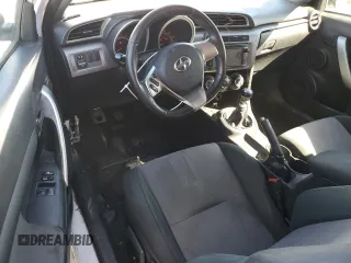 2015 Scion tC with VIN JTKJF5C7XF3092825, listed as a Copart auction lot 49338775 with 130,953 mi miles and Clean Title. Bid and sale history available at carsss.com. Image 8.