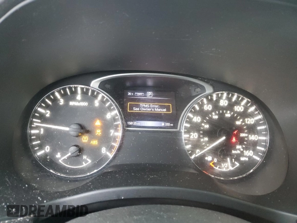 2017 Nissan Pathfinder SV with VIN 5N1DR2MM3HC685214, listed as a Copart auction lot 42679275 with 158,125 mi miles and Salvage Title. Bid and sale history available at carsss.com. Image 9.