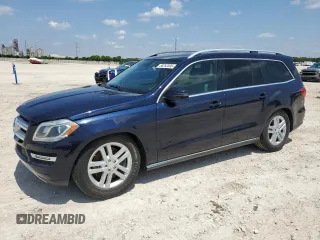 2013 Mercedes-Benz GL 450 z VIN 4JGDF7CE5DA245372, wystawiony jako Copart lot #56252505 z przebiegiem 70 349 mil mil oraz Tytuł czysty. Historia ofert i sprzedaży dostępna na DreamBid. Obrazek 1.