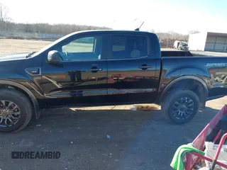 2019 Ford Ranger XL with VIN 1FTER4EH3KLA32962, listed as a IAAI auction lot 41595011 with 106,253 mi miles. Bid and sale history available at carsss.com. Image 14.