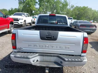 2001 Nissan Frontier XE with VIN 1N6DD26SX1C333734, listed as a IAAI auction lot 42376797 with 148,577 mi miles and . Bid and sale history available at DreamBid. Image 16.
