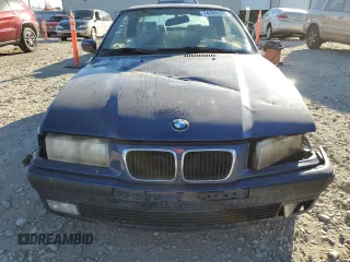 1999 BMW 3 Series 323ic with VIN WBABJ7338XEA19106, listed as a Copart auction lot 74781174 with 0 mi miles and Non Repairable. Bid and sale history available at carsss.com. Image 5.