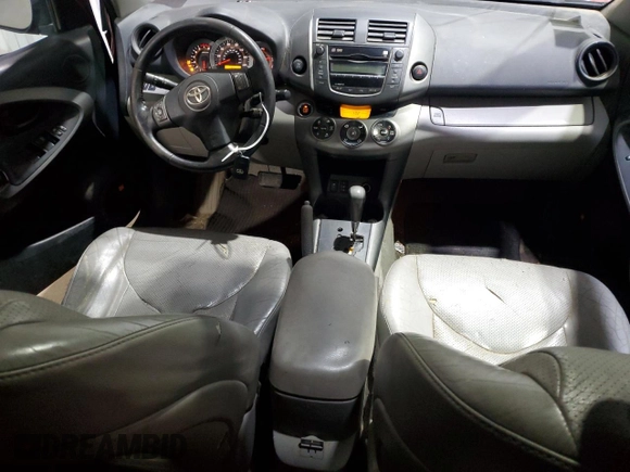 2009 Toyota RAV4 Ltd with VIN 2T3BF31V69W022144, listed as a Copart auction lot 51045155 with 172,339 mi miles and Clean Title. Bid and sale history available at carsss.com. Image 8.