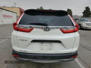 2018 Honda CR-V LX with VIN 2HKRW5H38JH402886, listed as a Copart auction lot 51733715 with 92,508 mi miles and Salvage Title. Bid and sale history available at carsss.com. Image 6.