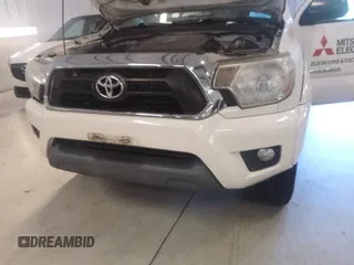 2013 Toyota Tacoma with VIN 3TMMU4FN6DM062201, listed as a IAAI auction lot 42906789 with 266,431 mi miles and . Bid and sale history available at DreamBid. Image 1.