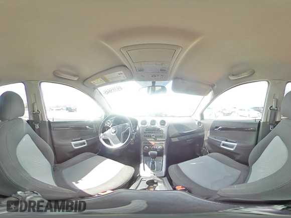 2014 Chevrolet Captiva Sport LT with VIN 3GNAL3EK4ES633602, listed as a Copart auction lot 49385645 with 116,469 mi miles and Salvage Title. Bid and sale history available at DreamBid. Image 13.