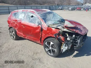 2017 Hyundai Tucson Value z VIN KM8J33A20HU281486, wystawiony jako IAAI lot #40879841 z przebiegiem Nie podano mil oraz . Historia ofert i sprzedaży dostępna na DreamBid. Obrazek 1.
