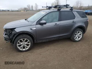 2016 Land Rover Discovery Sport HSE z VIN SALCR2BG5GH574705, wystawiony jako Copart lot #54490845 z przebiegiem 157 395 mil mil oraz Czysty tytuł • Clean title. Historia ofert i sprzedaży dostępna na DreamBid. Obrazek 1.