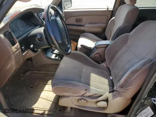 1997 Toyota 4Runner SR5 with VIN JT3HN86R0V0096538, listed as a Copart auction lot 53275595 with 217,593 mi miles and Salvage Title. Bid and sale history available at carsss.com. Image 7.