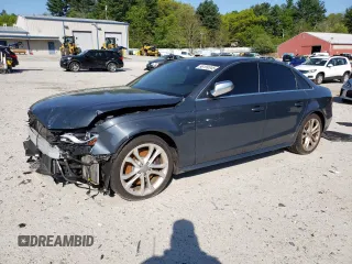 2011 Audi S4 Premium Plus z VIN WAUBGAFL3BA111471, wystawiony jako Copart lot #56199345 z przebiegiem 157 013 mil mil oraz Czysty tytuł • Clean title. Historia ofert i sprzedaży dostępna na DreamBid. Obrazek 1.