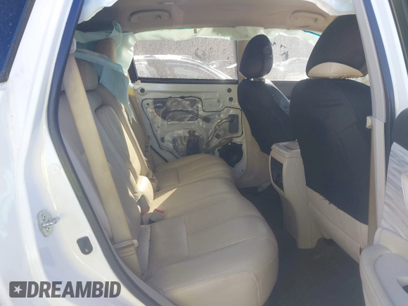 2018 Nissan Murano S z VIN 5N1AZ2MG1JN186452, wystawiony jako IAAI lot #41624069 z przebiegiem 163 725 mil mil oraz . Historia ofert i sprzedaży dostępna na DreamBid. Obrazek 8.