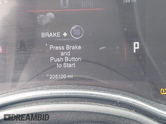 2014 Dodge Durango Citadel with VIN 1C4RDJEGXEC524883, listed as a IAAI auction lot 42357919 with 205,100 mi miles and . Bid and sale history available at DreamBid. Image 16.