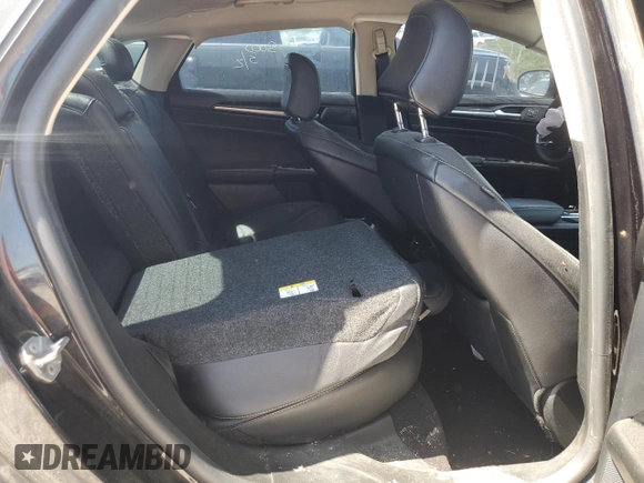 2020 Ford Fusion Titanium with VIN 3FA6P0RU9LR157094, listed as a Copart auction lot 56169455 with Not provided miles and Clean title. Bid and sale history available at DreamBid. Image 10.